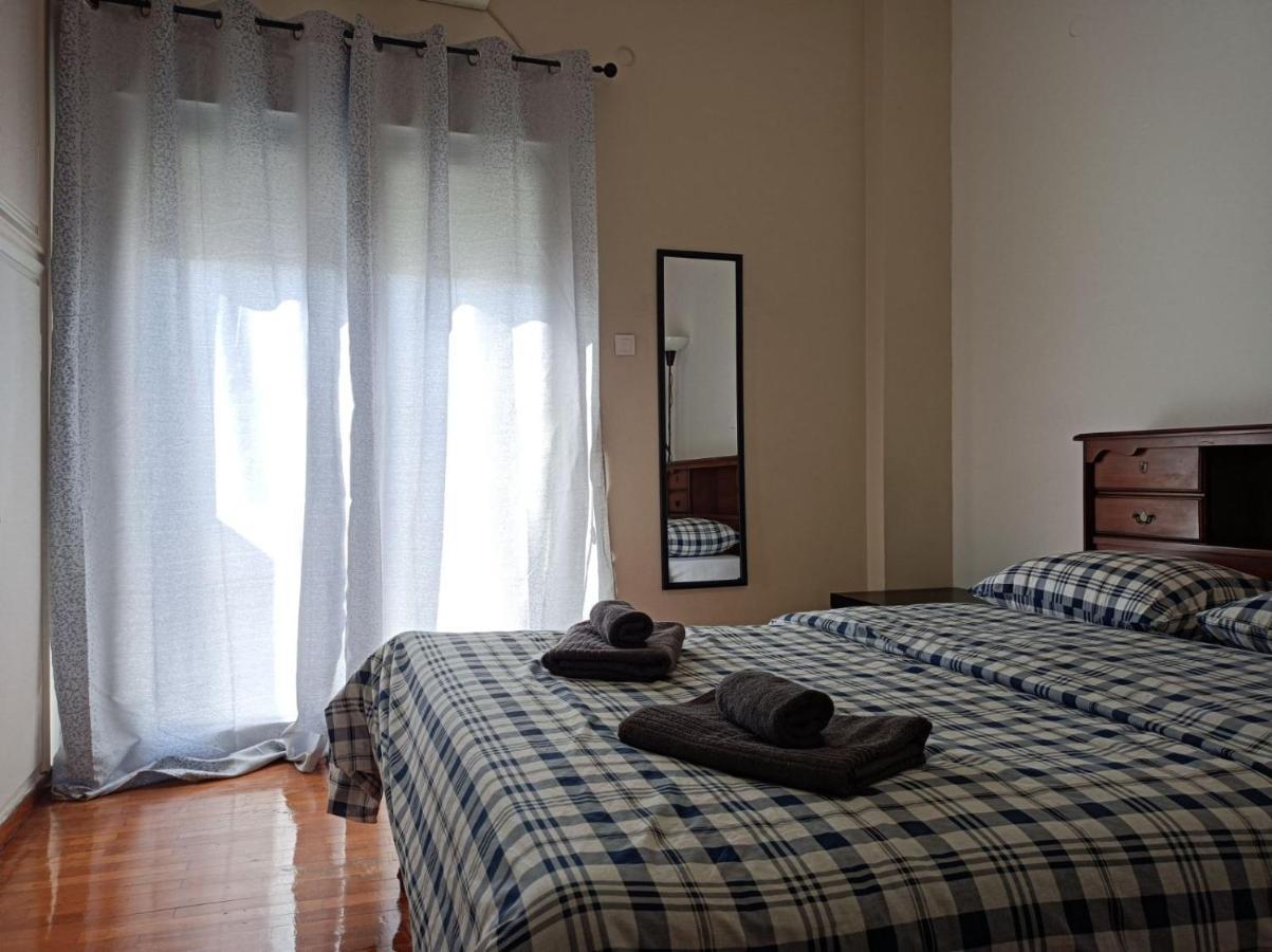 Rooms In The Apartment Athens Ngoại thất bức ảnh