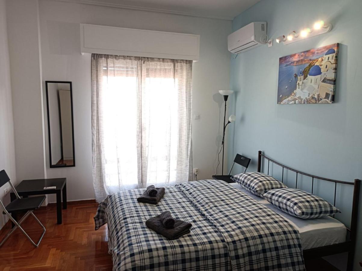 Rooms In The Apartment Athens Ngoại thất bức ảnh