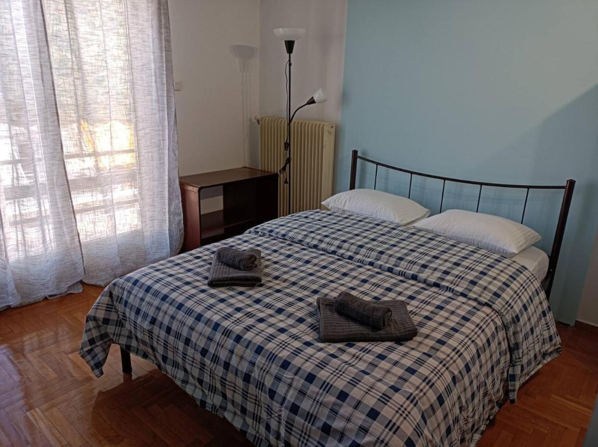 Rooms In The Apartment Athens Ngoại thất bức ảnh