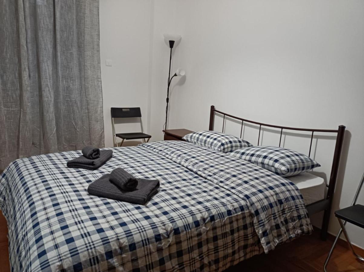 Rooms In The Apartment Athens Ngoại thất bức ảnh