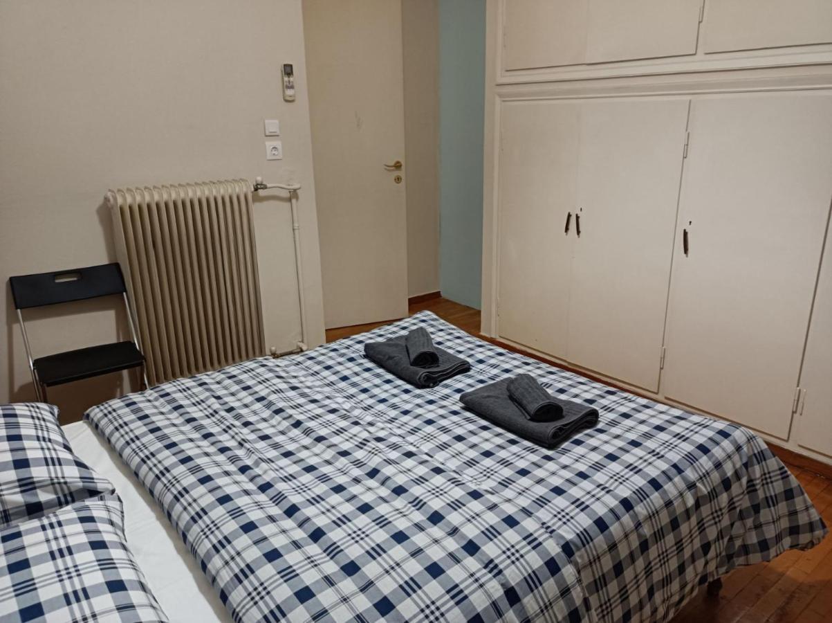 Rooms In The Apartment Athens Ngoại thất bức ảnh
